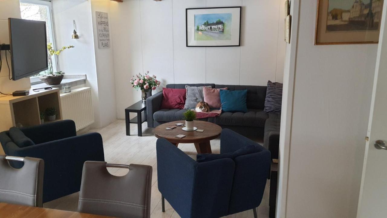 La Fermette Blanche Bed and Breakfast Nadrin Εξωτερικό φωτογραφία