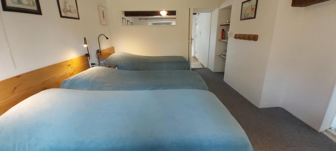La Fermette Blanche Bed and Breakfast Nadrin Εξωτερικό φωτογραφία
