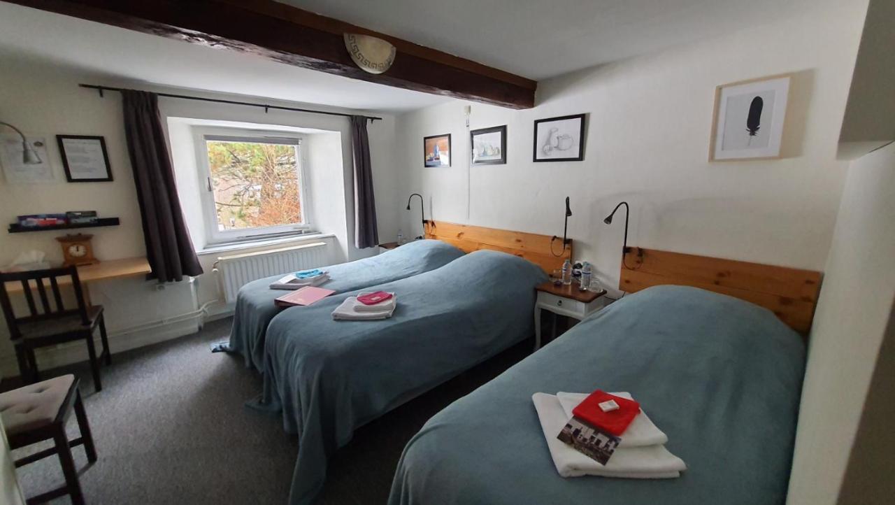 La Fermette Blanche Bed and Breakfast Nadrin Εξωτερικό φωτογραφία