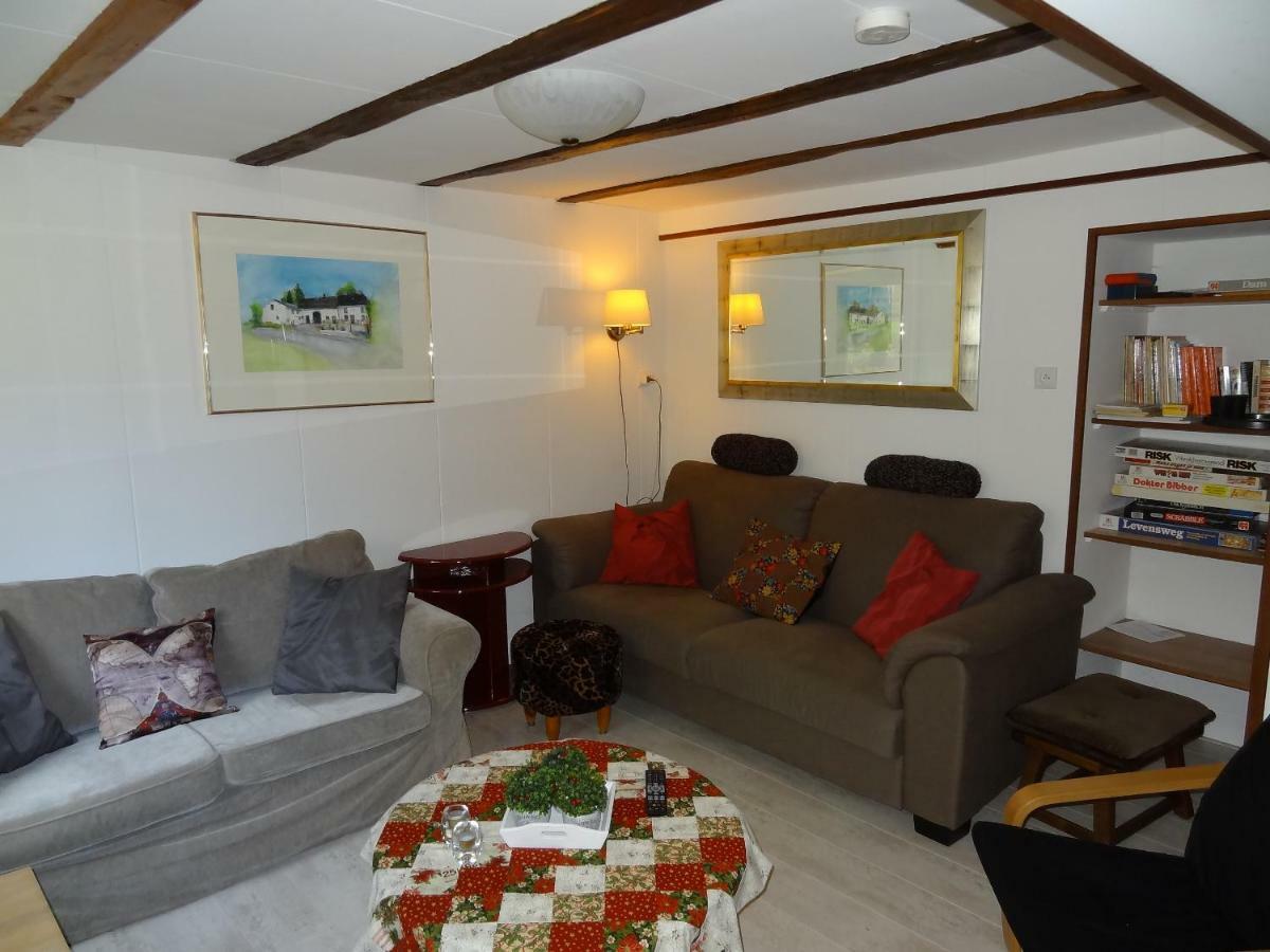 La Fermette Blanche Bed and Breakfast Nadrin Εξωτερικό φωτογραφία