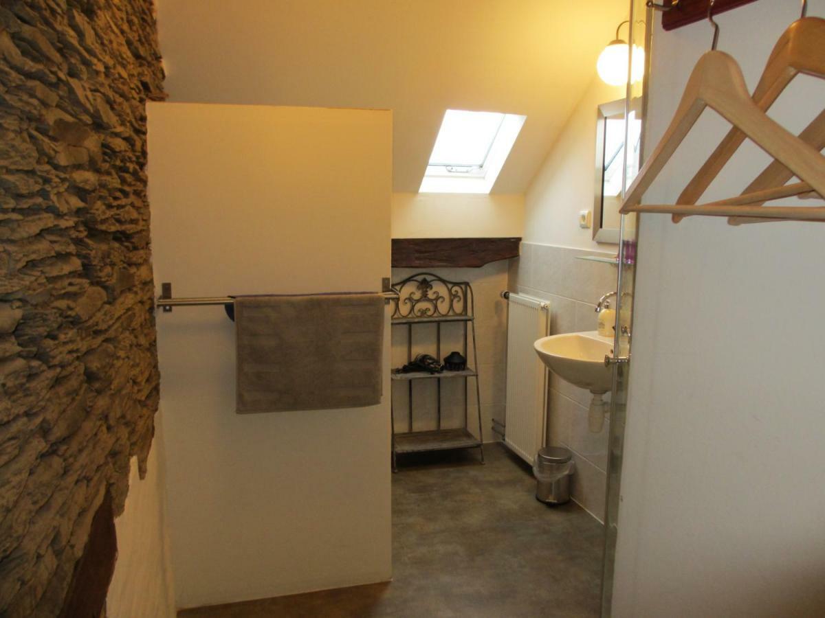 La Fermette Blanche Bed and Breakfast Nadrin Εξωτερικό φωτογραφία